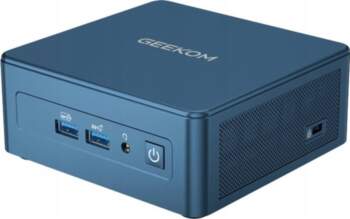 Komputer GEEKOM Mini PC IT13 Intel®