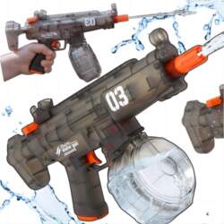 LeanToys Na Wodę Zasięg 8-9m 450