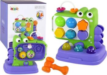 LeanToys Panel Whac-A-Mole (17675) | 17675