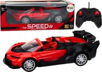 LeanToys      RC 1:18 | 5905991017615 |