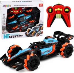 LeanToys     RC  360° 4WD  1:14 |