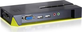 LevelOne KVM Switch 4x USB KVM-0421