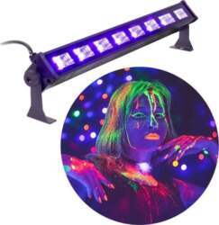 LIGHT4ME LIGHT4ME LED BAR UV 8