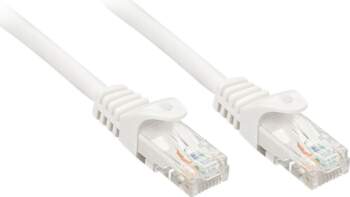 Lindy Patch Cat6 U/UTP Basic 10m
