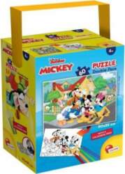 Lisciani Puzzle Mini 60 Miki |
