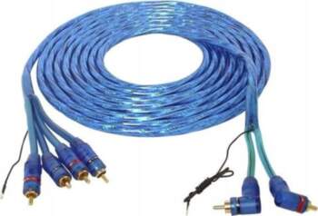 LTC Kabel 4 RCA - 2