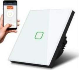 Maclean MCE716W , SMART, Tuya APP, szklany