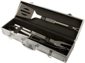 Master Grill & Party    aluminiowe etui