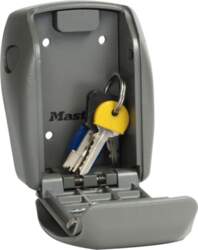 Master Lock Key Safe + Security