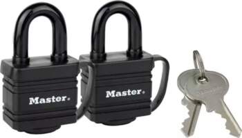 MasterLock Master Lock Padlock Security Level