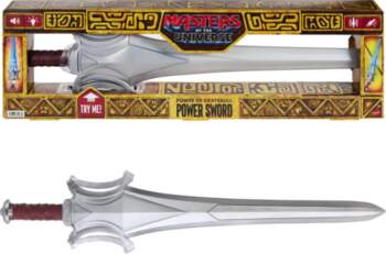 Mattel   Mocy Powers of Grayskull He-Man