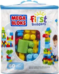 MEGA BLOKS Mega First Builders -
