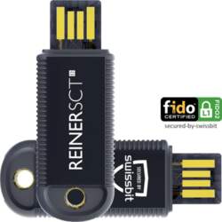 Memorysolution REINER SCT FIDO Stick Pro