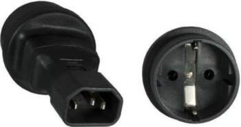 MicroConnect C14 - Schuko (PE14CEEAD) |