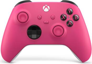 Microsoft Xbox Wireless Controller Pink, White