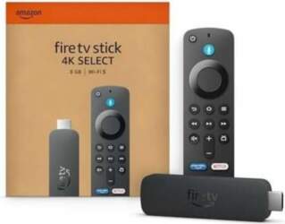 Multimedialny Amazon Fire TV Stick 4K