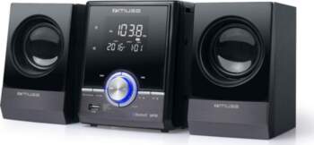 Muse MICRO SYSTEM M-38BT CD/MP3 BLUETOOTH