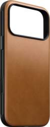 Nomad Modern Leather Case iPhone 17