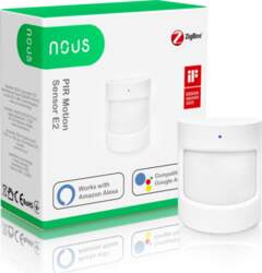 Nous E2 ZigBee czujnik | E2
