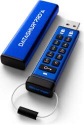 Pendrive iStorage DatAshur PRO+A  USB 64