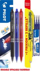 Pilot Pilot - FriXion Clicker Pens