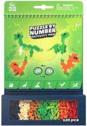 Plus Plus  Plus-Plus puzzle by number