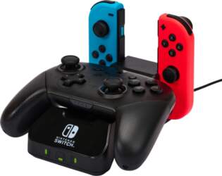 PowerA SWITCH  pada i JOY-CON |