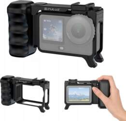 Puluz Frame Mount + Grip +