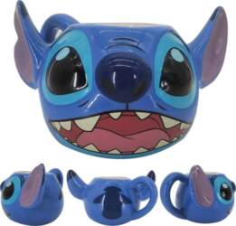 Pyramid Lilo & Stitch -  ceramiczny