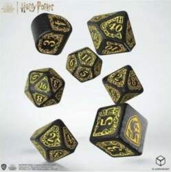 Q-Workshop Harry Potter: - Modern Hufflepuff