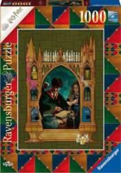 Ravensburger Puzzle 1000   Harry Potter 2