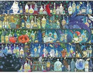 Ravensburger Puzzle 2000   z | GXP-724628