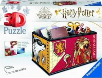 Ravensburger Puzzle 3D 216  Harry Potter
