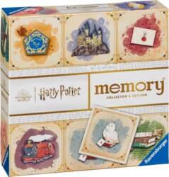 Ravensburger Ravensburger Collector`s memory Harry Potter