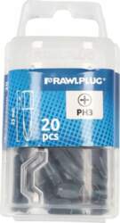 Rawlplug Grot Philips PH3 25 mm