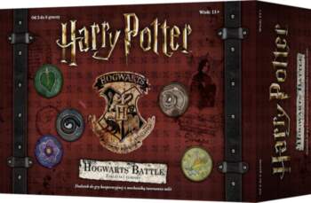 Rebel Harry Potter: Hogwarts Battle -