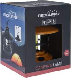 Redcliffs   Camping  Miodowy | 5902431058498 |
