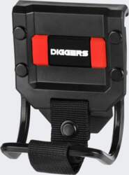 Rosfix  Diggers Quick Click BLACKRED |