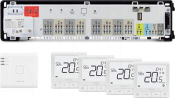 Salus SALUS StartPack Premium RF -