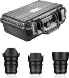 Samyang Video DSLR basic Set Sony