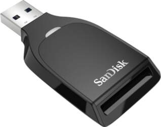 SanDisk SANDISK QUICKFLOW SD UHS-I CARD/USB-A