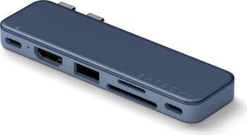 Satechi USB-C Snap Hub - adapter