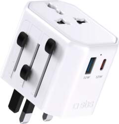SBS Mobile   USB-C USB-A  (TTBB10000FASTP) |