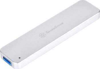 SilverStone M.2 SATA - USB