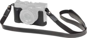 SmallRig Leather Half Case Kit for