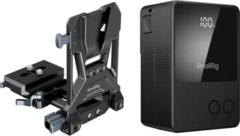 SmallRig VB99 mini V Mount Battery