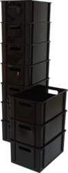 SmartStore Smart-Store Klodskasse, Basic Box, sort