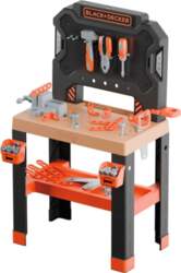 Smoby Black & Decker Workbench Model