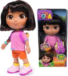 Spin Master DORA SPIEWA I UCZY