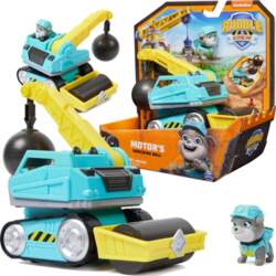 Spin Master Rubble i Motor (GXP-935217)